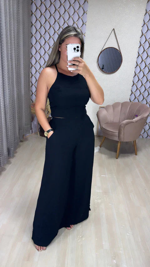 Conjunto pantalona Gabi