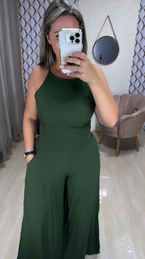 Conjunto pantalona Gabi