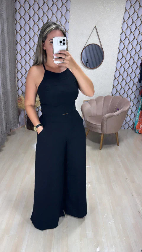 Conjunto pantalona Gabi