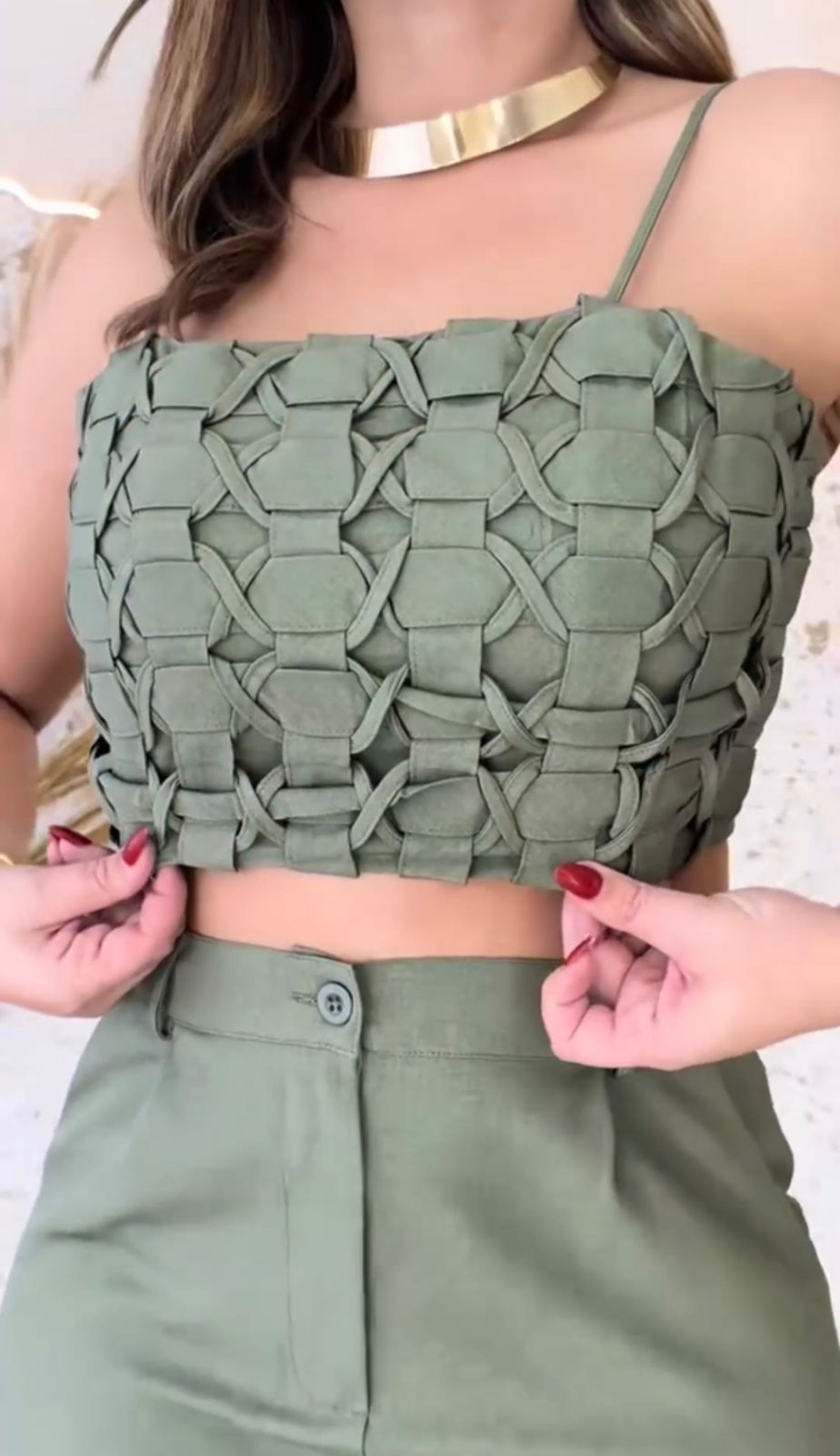 Conjunto Blessed + Brinde Exclusivo