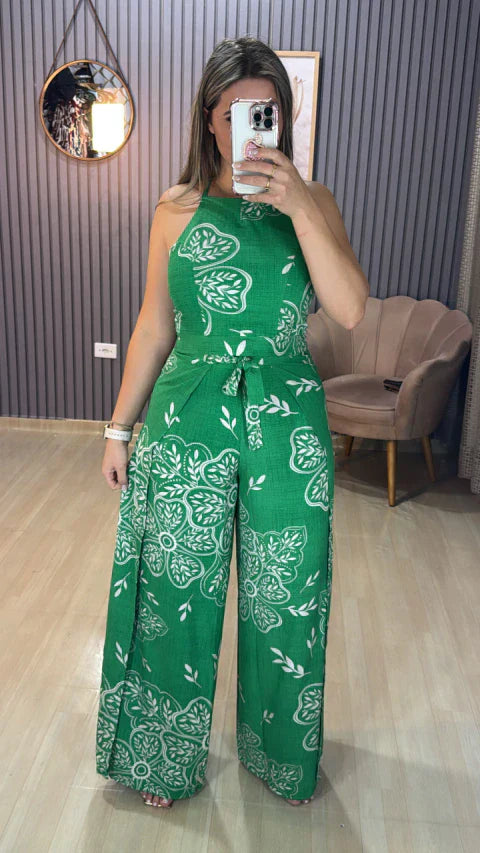 Conjunto calça envelope Jane