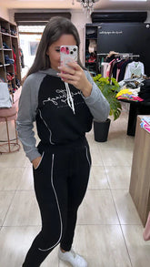 Conjunto Moletin Agata