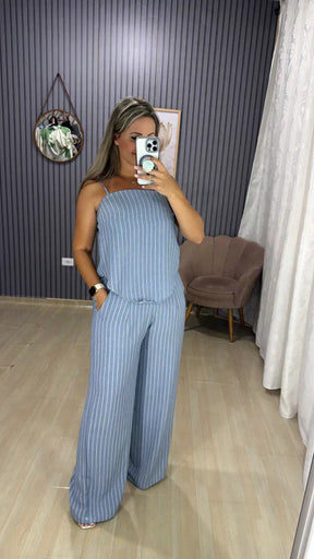 Conjunto calça Miriam