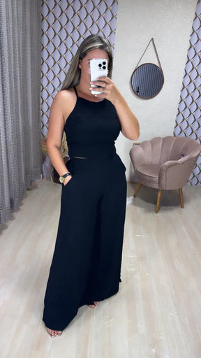 Conjunto pantalona Gabi