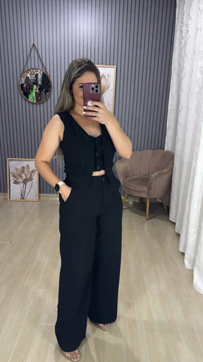 Conjunto sensorial colete