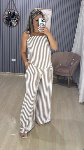 Conjunto calça Miriam