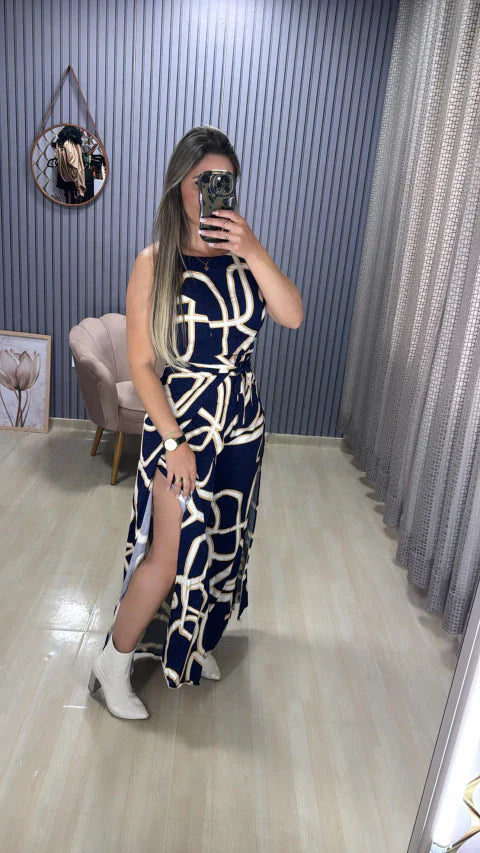 Conjunto calça envelope Jane