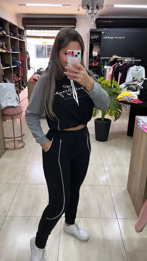 Conjunto Moletin Agata