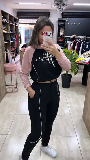 Conjunto Moletin Agata