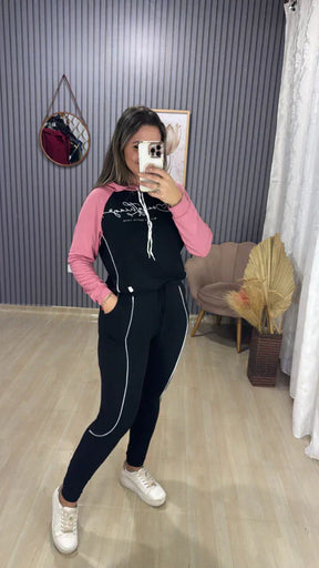 Conjunto Moletin Agata