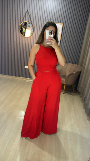 Conjunto pantalona Gabi