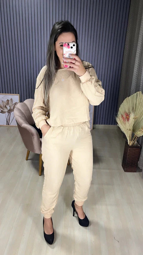 Conjunto calça stilo