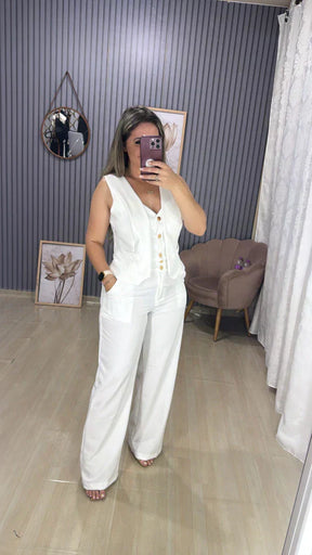 Conjunto alfaiataria Essencial