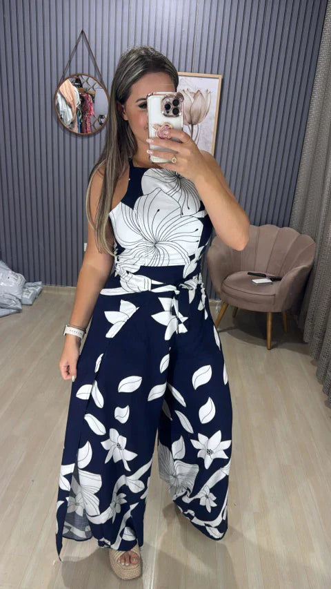 Conjunto calça envelope Jane