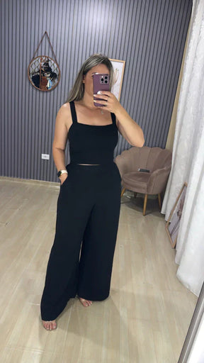 Conjunto pantalona Raissa