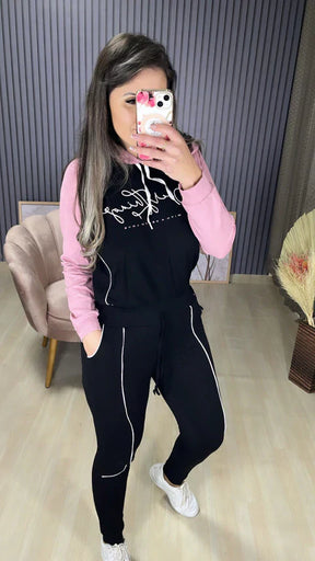 Conjunto Moletin Agata