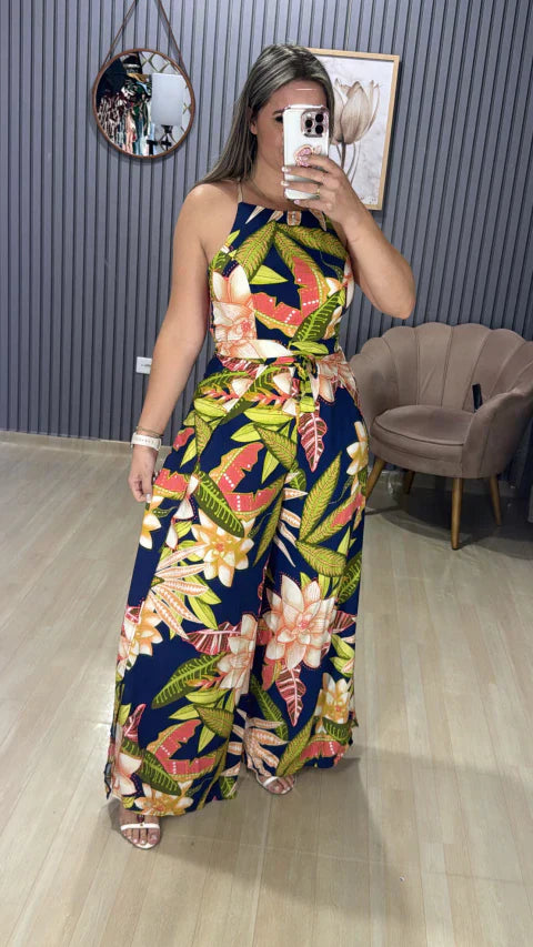 CONJUNTO calça envelope