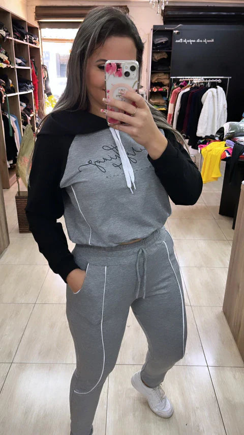 Conjunto Moletin Agata