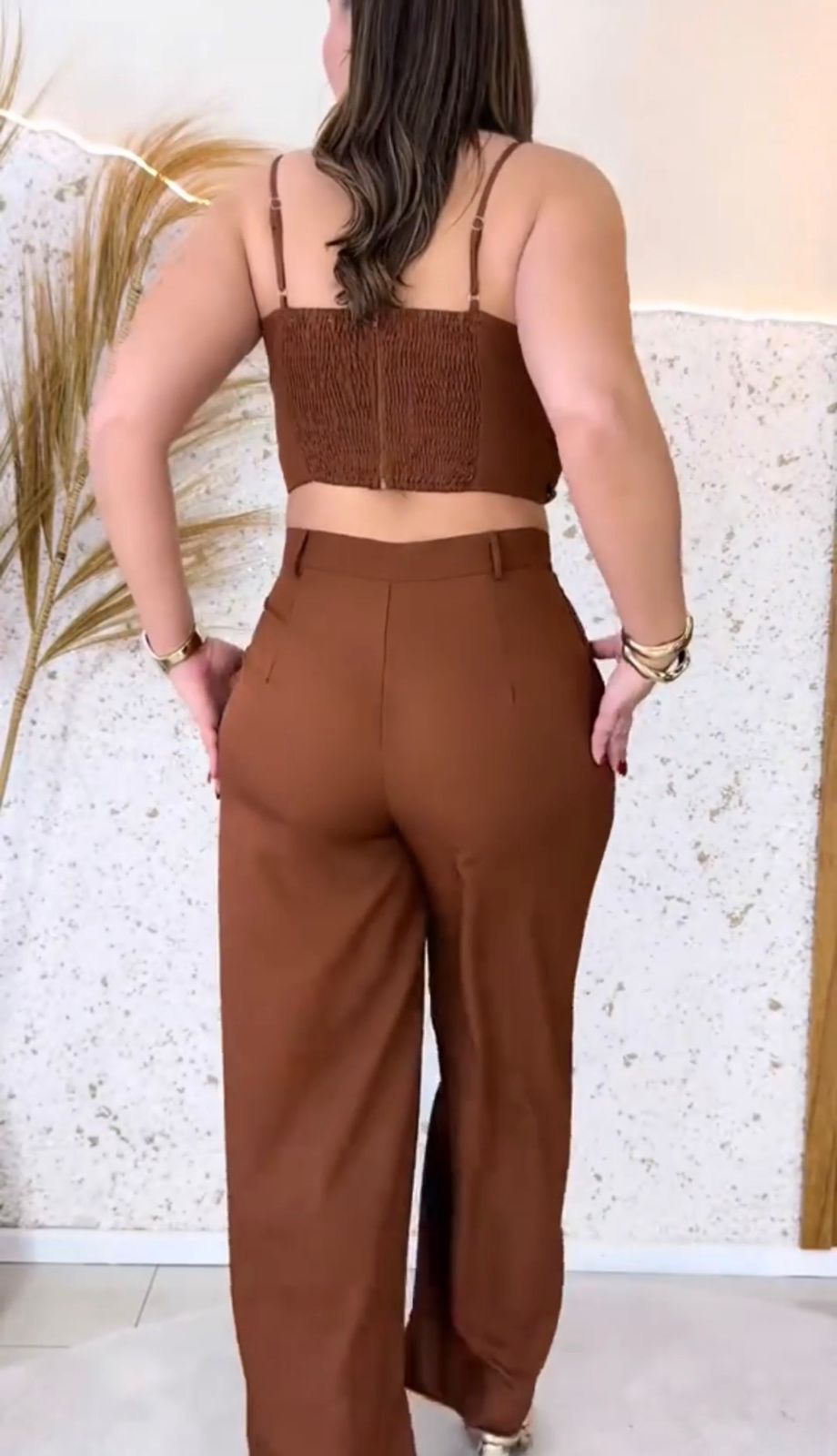 Conjunto Blessed + Brinde Exclusivo