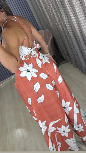 Conjunto calça envelope Jane