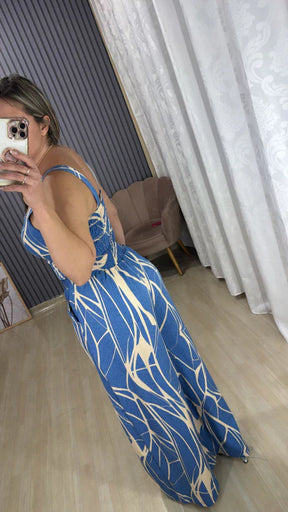 Conjunto pantalona Raissa