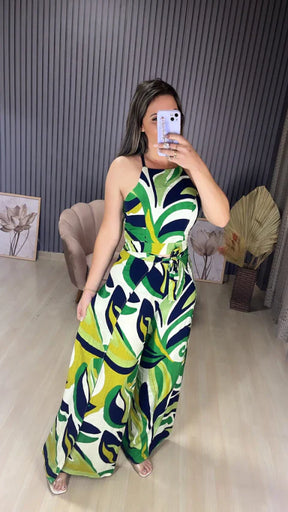 CONJUNTO calça envelope