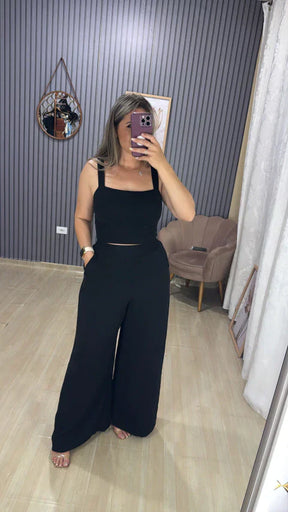 Conjunto pantalona Raissa