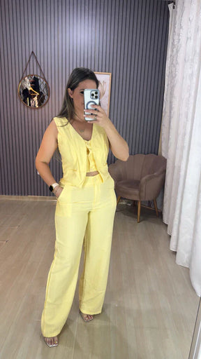 Conjunto sensorial colete