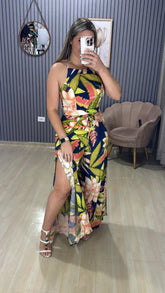 CONJUNTO calça envelope