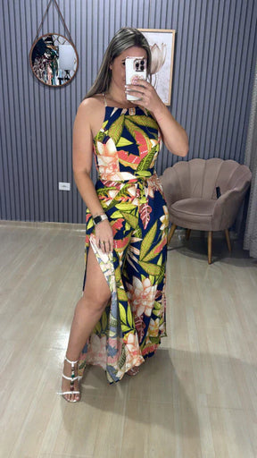 CONJUNTO calça envelope