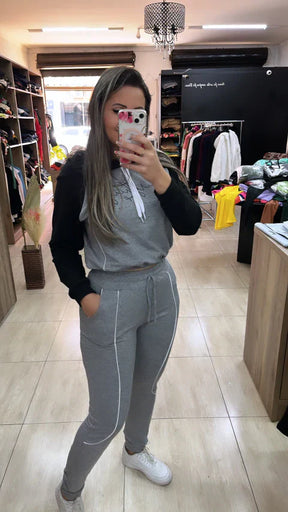 Conjunto Moletin Agata