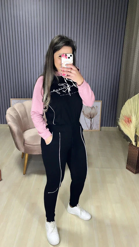 Conjunto Moletin Agata